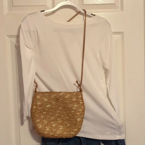 Eric Javits Lil Ayesha designer handbag